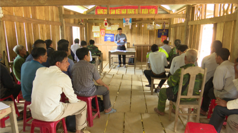Quảng Nam: Phát huy vai trò của tổ chức Đảng trong thực hiện Chương trình phát triển kinh tế - xã hội vùng đồng bào dân tộc thiểu số (4/11/2023)