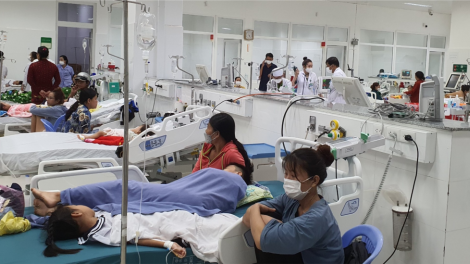 THỜI SỰ 21H30 ĐÊM 15/11/2023: Hơn 50 học sinh ở 2 trường tiểu học tại thành phố Rạch Giá, tỉnh Kiên Giang nhập viện do nghi ngộ độc thực phẩm
