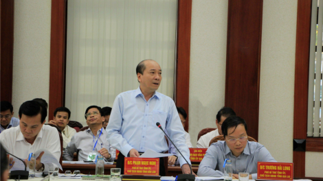 Cụ thể hoá tầm nhìn, phương hướng và giải pháp phát triển cho Tây Nguyên (30/11/2023)