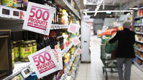 Khu vực đồng Euro: lạm phát xuống dưới 3%, mức thấp nhất trong 2 năm qua (1/11/2023)