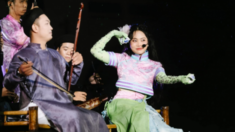 Khi người trẻ làm mới âm nhạc truyền thống (10/11/2023)