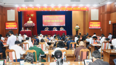 Quảng Nam phấn đấu trở thành tỉnh phát triển khá trong vùng Bắc Trung bộ và Duyên hải Trung bộ vào năm 2030 (28/11/2023)