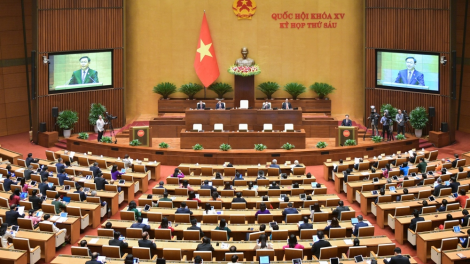 Nhìn lại kỳ họp thứ 6, Quốc hội khóa XV: Thành công tốt đẹp, đáp ứng ngày càng tốt hơn yêu cầu của thực tiễn (30/11/2023)