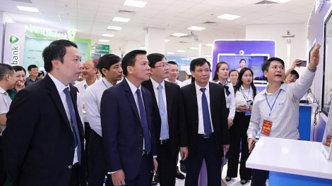Thanh Hoá: Du lịch qua công nghệ chuyển đổi số (20/11/2023)