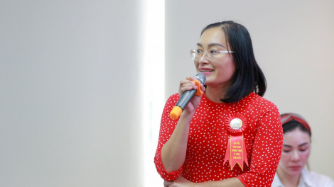 Hoà Bình nhân rộng sáng kiến “Mô hình xét nghiệm phòng bệnh tan máu bẩm sinh tại Trạm Y tế” (9/11/2023)