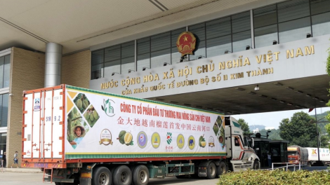 Lào Cai sau nhiều năm mới ghi nhận hiện tượng “xuất siêu” (27/11/2023)