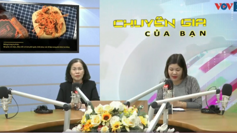 Thời tiết chuyển lạnh - nguyên nhân khiến người già, trẻ nhỏ phải nhập viện vì bệnh phổi (18/11/2023)