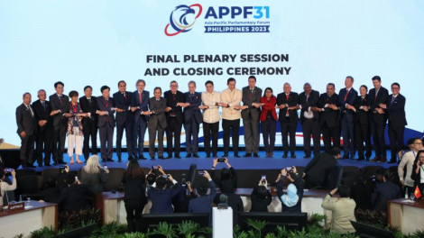 APPF31 thành công tốt đẹp với thông cáo chung (25/11/2023)