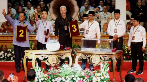 Indonesia: Chiến dịch vận động tranh cử chính thức bắt đầu (28/11/2023)