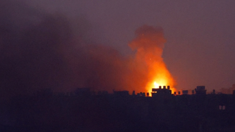 Mong manh thỏa thuận ngừng bắn ở Dải Gaza (24/11/2023)