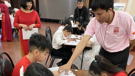 Cuộc thi nhỏ- ý nghĩa lớn, tri ân các thầy giáo, cô giáo (20/11/2023)