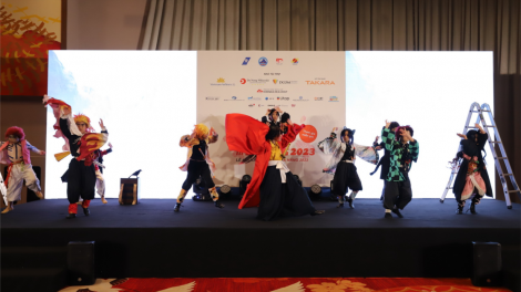 Lễ hội Kanagawa Nhật Bản 2023 tại Đà Nẵng (16/11/2023)