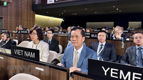 Họp Đại hội đồng UNESCO: Việt Nam vinh dự được bầu làm Phó Chủ tịch (09/11/2023)