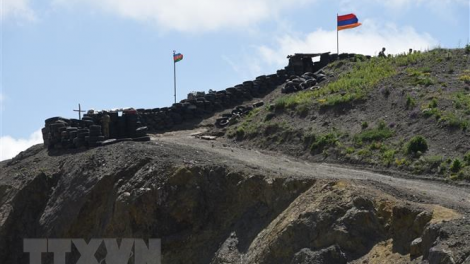 Ngoại trưởng Đức hối thúc nối lại đàm phán hòa bình giữa Armenia và Azerbaijan (04/11/2023)