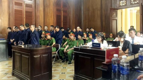 THỜI SỰ 21H30 ĐÊM 11/11/2023: Tuyên phạt 18 án tử hình trong đường dây vận chuyển, mua bán hơn 200kg ma túy xuyên quốc gia.
