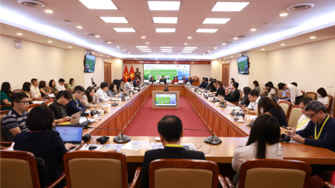 Thúc đẩy thực hành ESG trong doanh nghiệp Việt Nam (09/11/2023)
