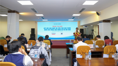 Kết nối sản xuất và tiêu thụ sản phẩm miền núi, vùng sâu, vùng xa và hải đảo (18/11/2023)