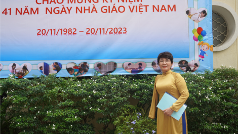 Cô giáo khuyết tật hơn 20 năm giúp trẻ tái hoà nhập (17/11/2023)