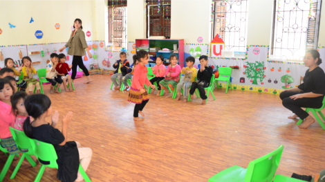 Những người gieo “con chữ” nơi biên giới Điện Biên (18/11/2023)