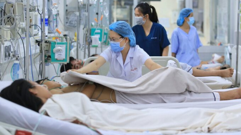 Hơn 2.000 ca mắc sốt xuất huyết trong tuần, dịch sốt xuất huyết nóng nhất tại Hà Nội (05/11/2023)