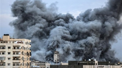 Quốc tế đẩy mạnh nỗ lực nhân đạo ở Gaza (10/11/2023)