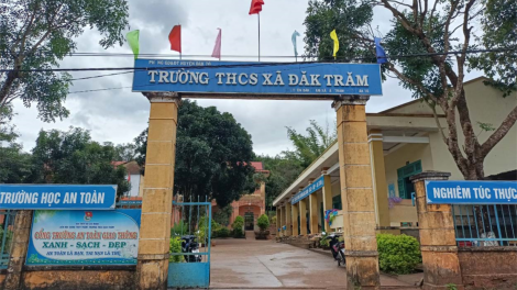 Kon Tum: Nhiều trường học ở huyện Đăk Tô gặp khó vì thiếu Hiệu trưởng (3/11/2023)