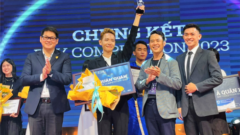 Chung kết Bay Competition 2023: Giới trẻ nói lên tiếng lòng từ những câu nói “hot trend” (13/11/2023)