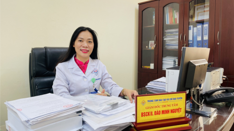 Đề án "Khám chữa bệnh từ xa" giúp nâng cao chất lượng cấp cứu, điều trị (20/11/2023)