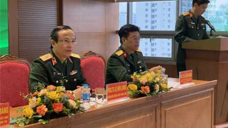 Bệnh viện Trung ương Quân đội 108 ghép gan nhiều nhất cả nước với hơn 200 ca (24/11/2023)