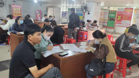 Nhiều lí do khiến hơn 64.300 lao động ở Bình Dương rút BHXH 1 lần (25/11/2023)