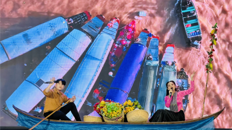 Cần Thơ: Lan tỏa văn hóa qua Hội thi “Hướng dẫn viên du lịch triển vọng năm 2023” (27/11/2023)