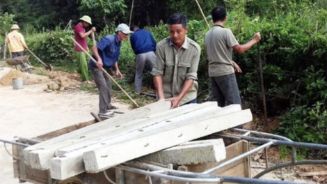 Hà Tĩnh: Dồn lực cho 2 xã cuối cùng về đích nông thôn mới (29/11/2023)