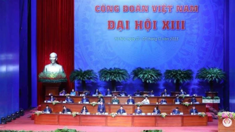 THỜI SỰ 6H SÁNG 2/12/2023: Đại hội lần thứ 13 Công đoàn Việt Nam chính thức khai mạc hôm nay tại Hà Nội.