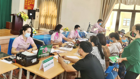 Vĩnh Phúc phấn đấu hết năm nay tỷ lệ hộ nghèo đa chiều giảm xuống còn 0,7% (11/12/2023)