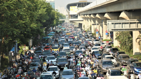 Hà Nội yêu cầu đảm bảo trật tự giao thông dịp cuối năm (14/12/2023)
