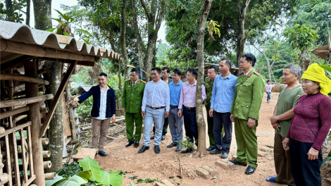 Điểm tựa của những người lầm lỡ (16/12/2023)