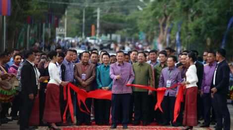 Campuchia tổ chức Lễ hội biển lần thứ 10 (3/12/2023)