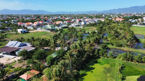 Nông thôn Ninh Thuận khởi sắc từ du lịch cộng đồng (27/12/2023)