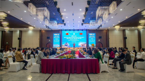 Doanh nghiệp Việt Nam - Trung Quốc ký 15 thỏa thuận, hợp tác phát triển du lịch biên giới (01/12/2023)