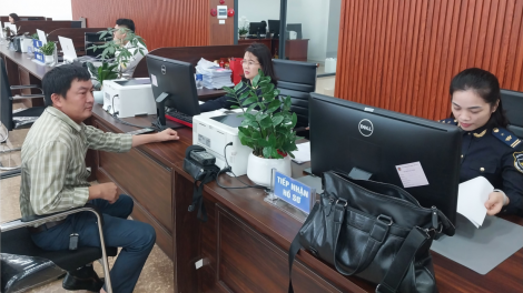 Lào Cai: Vượt khó quyết tâm phấn đấu thu ngân sách (06/12/2023)