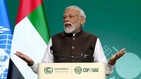 Ấn Độ đề xuất đăng cai COP33 vào năm 2028 (2/12/2023)