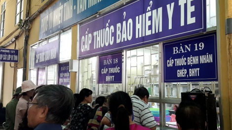 THỜI SỰ 21H30 ĐÊM 10/12/2023: Bộ Y tế dự thảo Thông tư, trong đó đề xuất bệnh nhân mua thuốc bên ngoài sẽ được Bảo hiểm Y tế thanh toán.