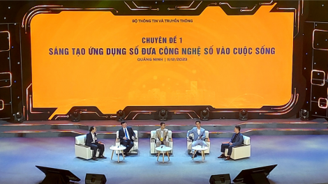 Đưa công nghệ số vào cuộc sống đang có bước tiến, cần giải pháp mạnh mẽ hơn từ cấp vĩ mô (11/12/2023)