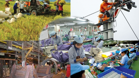 THỜI SỰ 21H30 ĐÊM 12/12/2023: Nếu không tăng tốc đáng kể về năng suất lao động xã hội, Việt Nam sẽ khó đạt được vị thế quốc gia có thu nhập cao vào năm 2045.