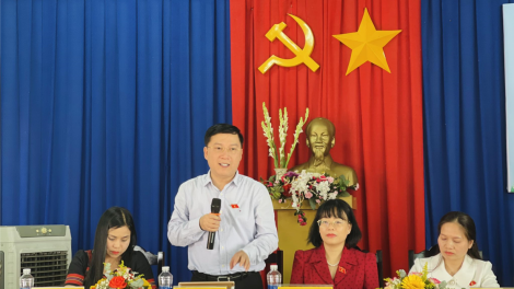 Cử tri Gia Lai bức xúc vì còn quá nhiêu khê trong cấp giấy chứng nhận quyền sử dụng đất (12/12/2023)