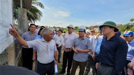 Khánh Hòa: Tổ chức diễn đàn để học tập kinh nghiệm giải phóng mặt bằng, tái định cư (17/12/2023)
