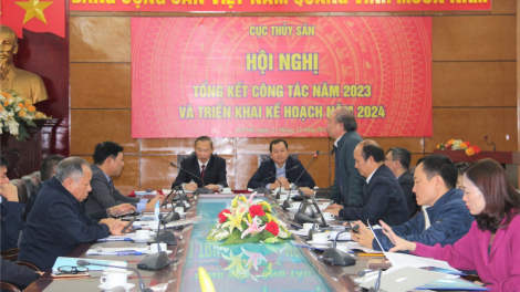 Năm 2023: Sản lượng thủy sản vượt so với kế hoạch (21/12/2023)