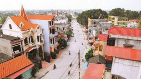 Thị xã Kinh Môn, Hải Dương tập trung xây dựng NTM nâng cao, kiểu mẫu (26/10/2023)