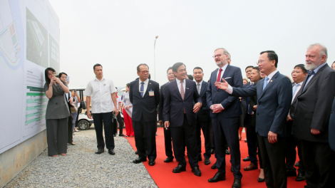 Quảng Ninh “hút” FDI kỷ lục: Nỗ lực “nâng chất” (28/12/2023)