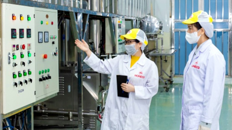 Vĩnh Phúc khuyến khích thúc đẩy phát triển công nghiệp nông thôn (05/12/2023)